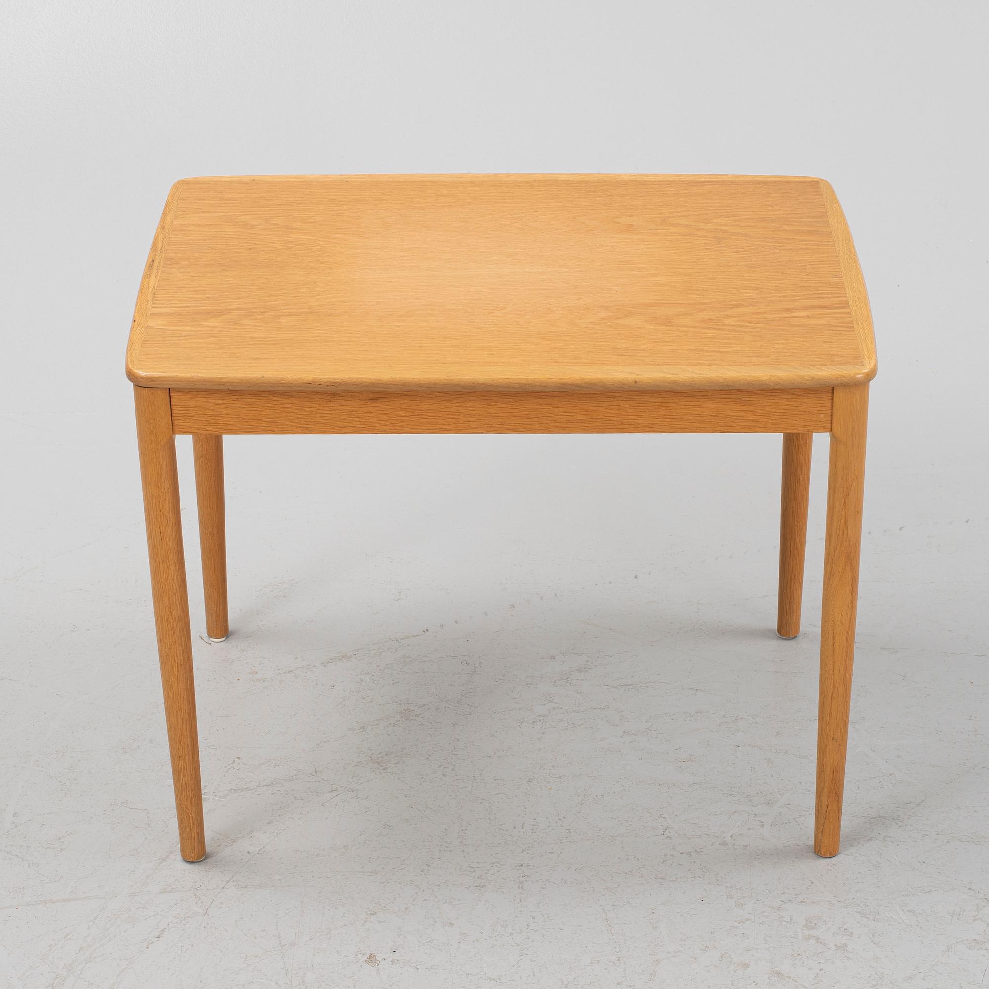 Axel Larsson, attributed, a side table, probably for  Svenska Möbelfabrikerna Bodafors.