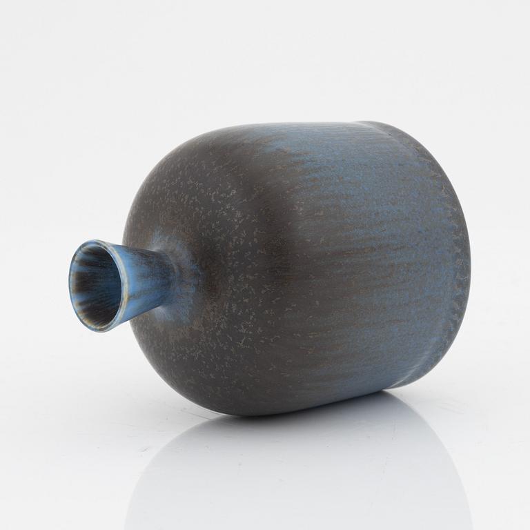 Berndt Friberg, vas, stengods, Gustavsberg Studio.