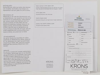 ROLEX, Oyster Perpetual Date, Submariner (1000ft=300m, SWISS MADE), Chronometer, armbandsur, 40 mm.