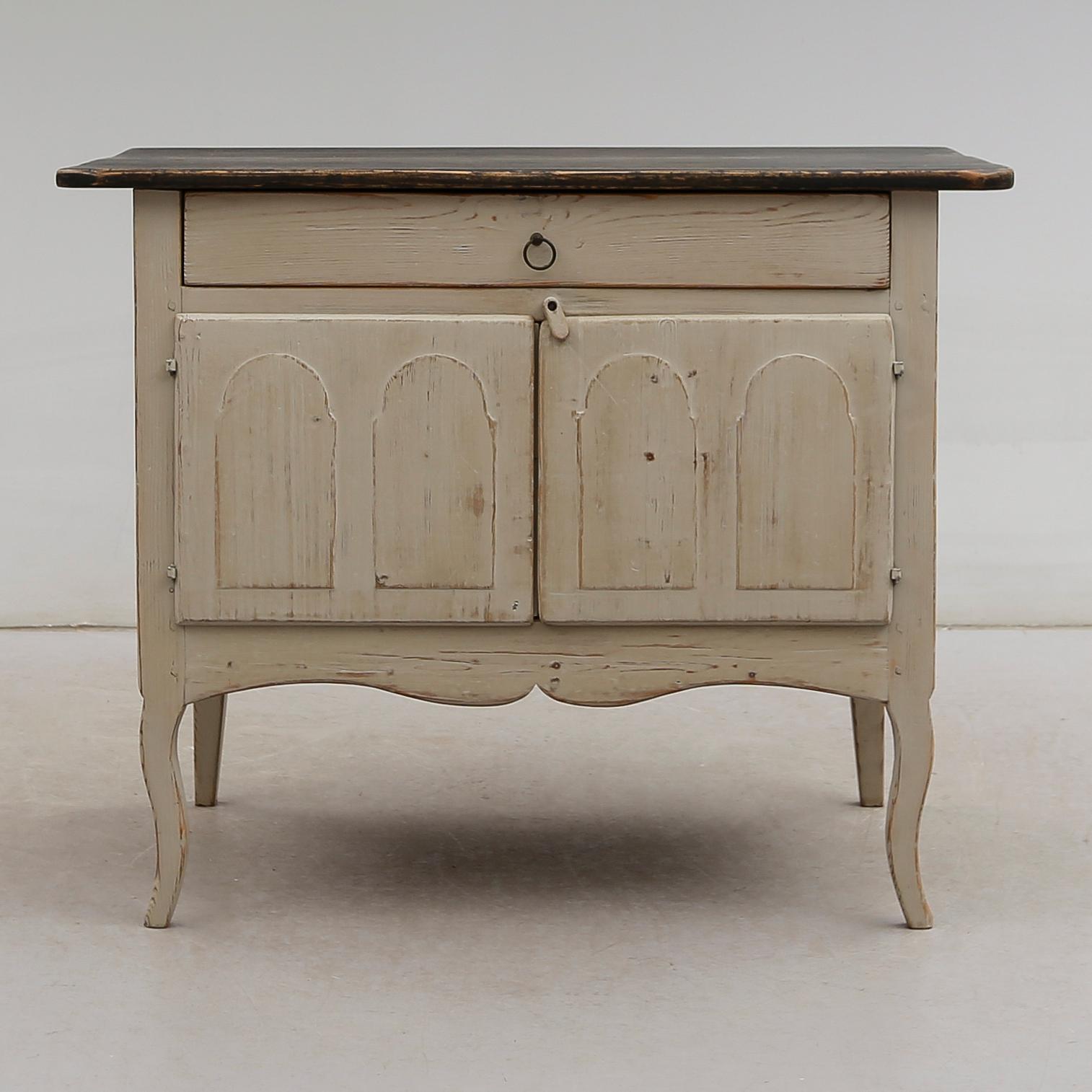 SKÄNK, 1800-tal.