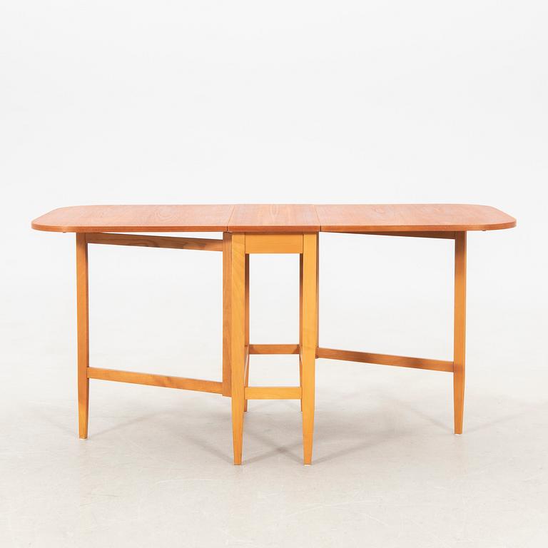 Drop-leaf table 1960s.