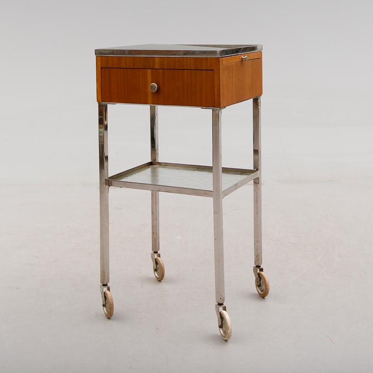 BORD, 1900-talets mitt.