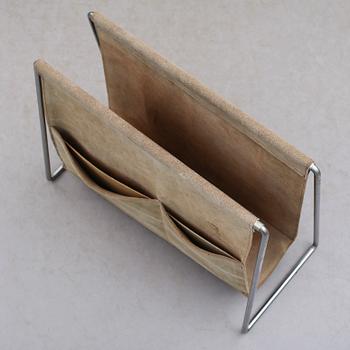 TIDNINGSSTÄLL, 1900-talets andra hälft.