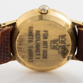 Certina, wristwatch, 22 mm.