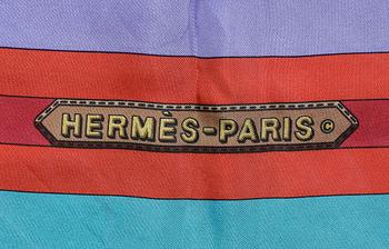 SCARF, "Sangles", Hermès.