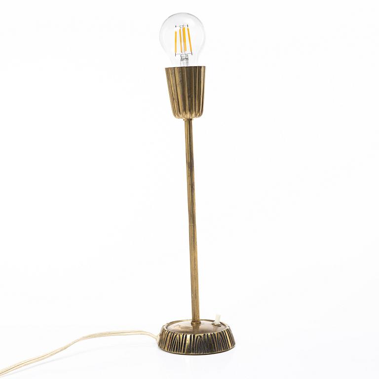Table lamp, model 1263, Asea Belysning, mid-20th century.