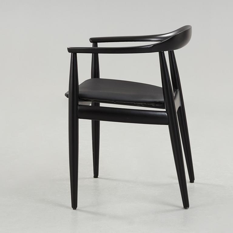 A 20th century chair.