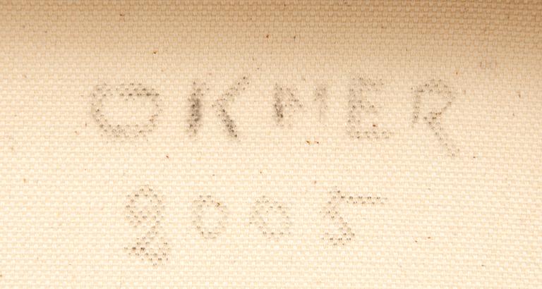 Gunnar Okner,  Utan titel.