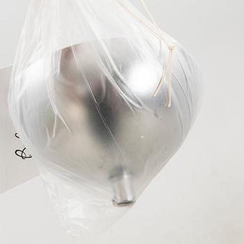 Verner Panton, ceiling lamp, "VP Globe", for Verpan, late 20th century.