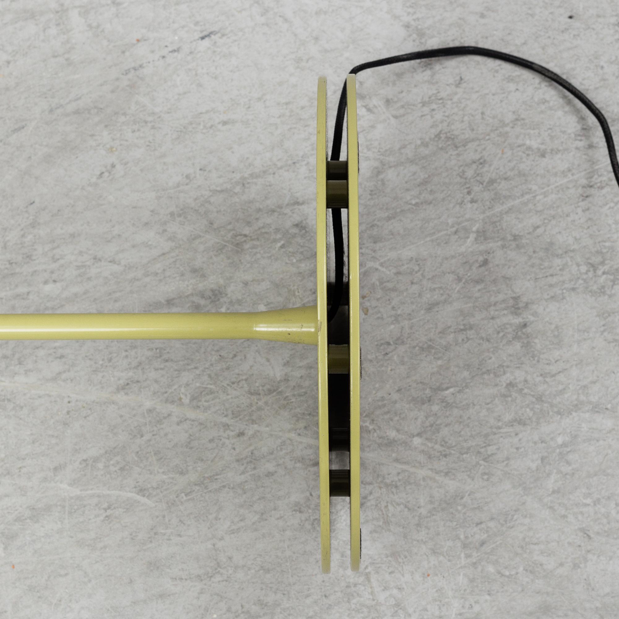 NICLAS HOFLIN, a pair of 'Arkipelag' floor lamps for Ruben 2005.