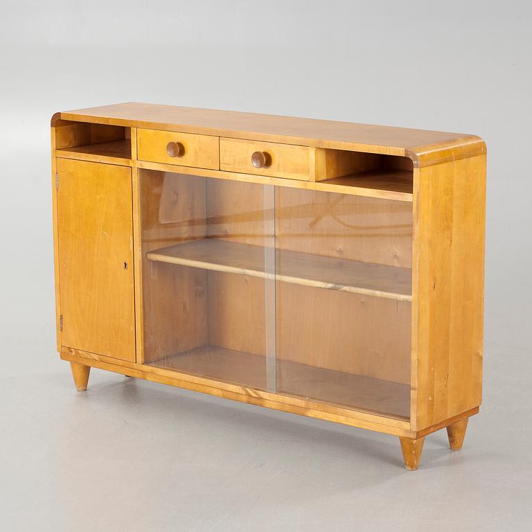 A sideboard from the first half of the 20th century.