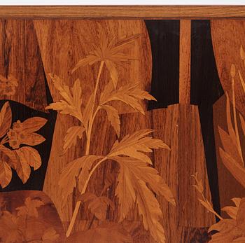 Carl Malmsten, sideboard /byrå, Sverige 1944.