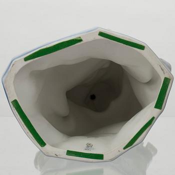 FIGURIN, porslin, Theodor Lundberg, Royal Copenhagen, 1985-1991.