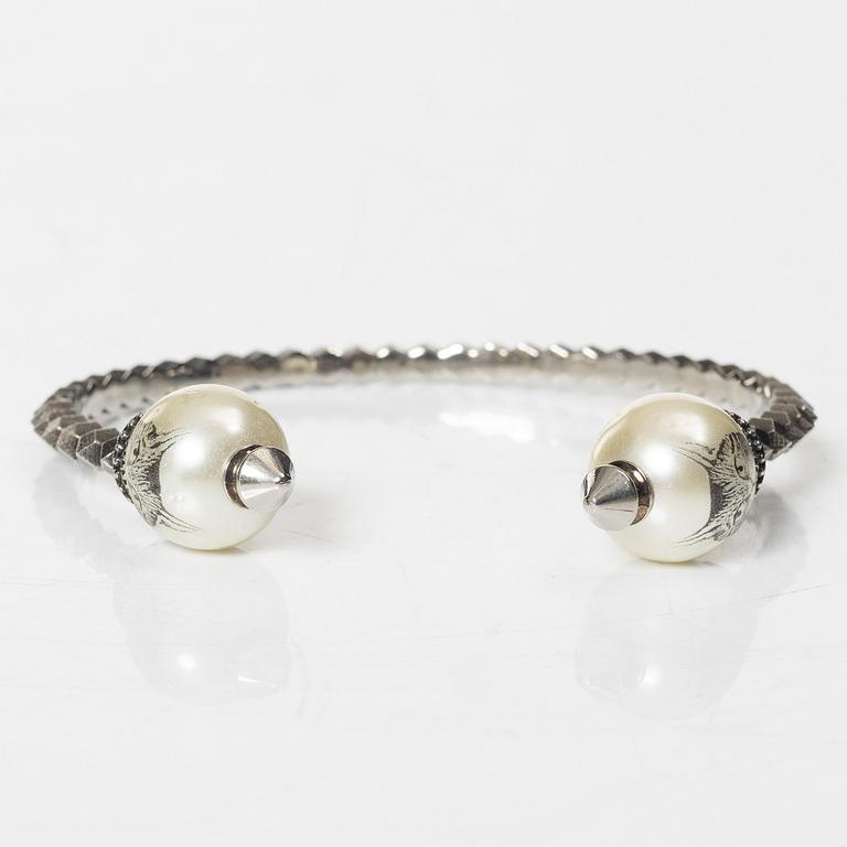 Gucci, armring, "Feline series".