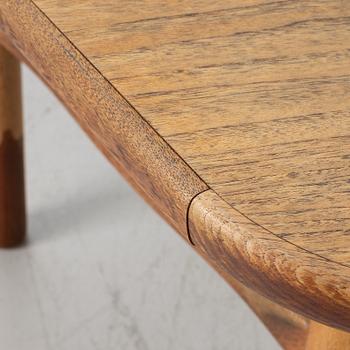 Coffee table, Westbergs Möbler, Tranås, 1950s.
