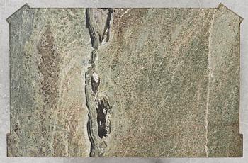 Byrå, sengustaviansk stil, 1800-tal.