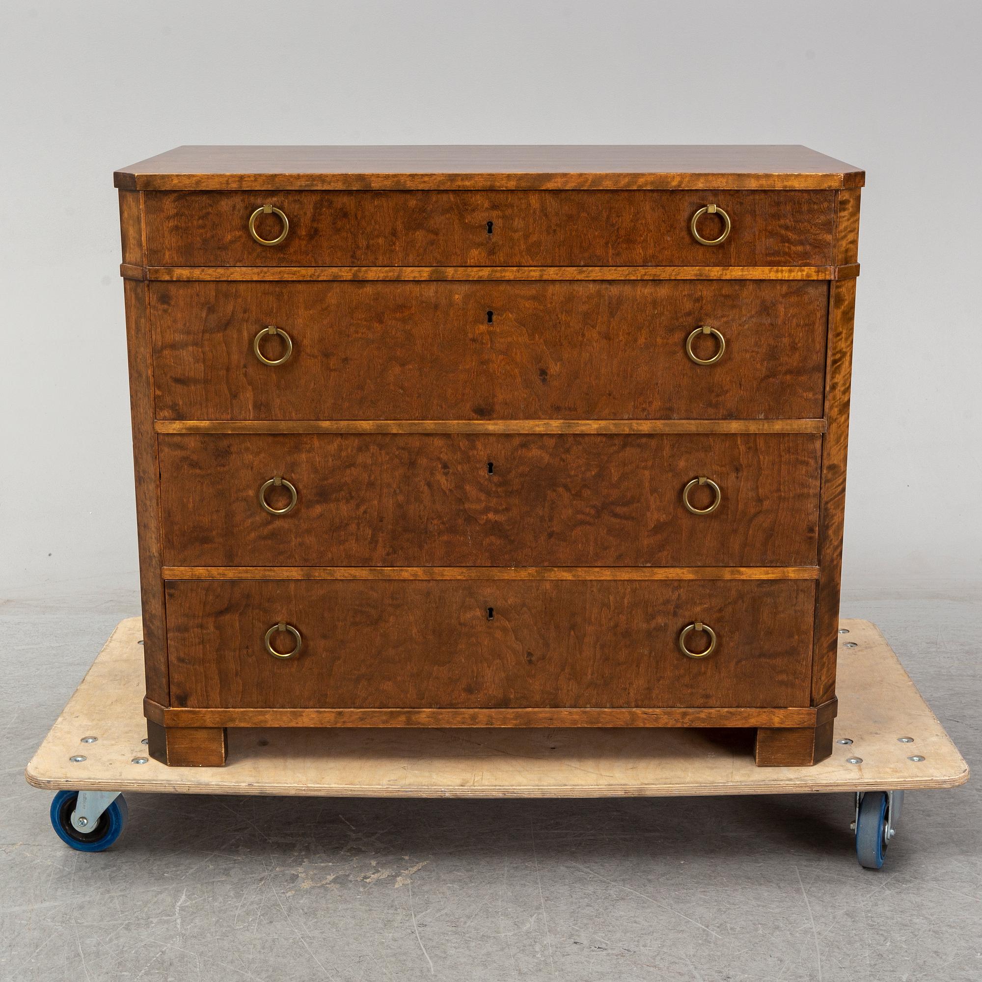 BYRÅ, Venesta, Finland.