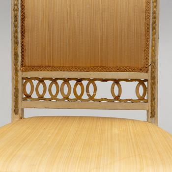 STOLAR, ett par, sengustavianska.