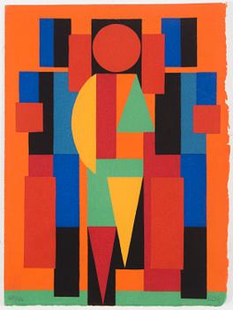 SELECTION OF GRAPHICWORKS, 9 prints.