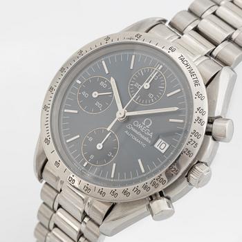 Omega, Speedmaster, Date, armbandsur, 39 mm.