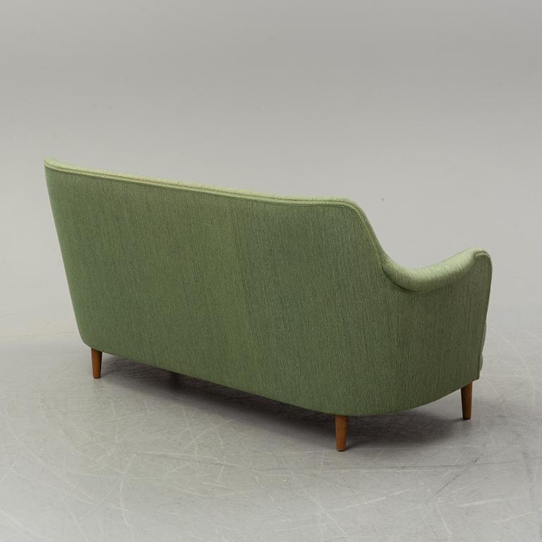 A 'Samsas' sofa by Carl Malmsten second half of the 20th Century.