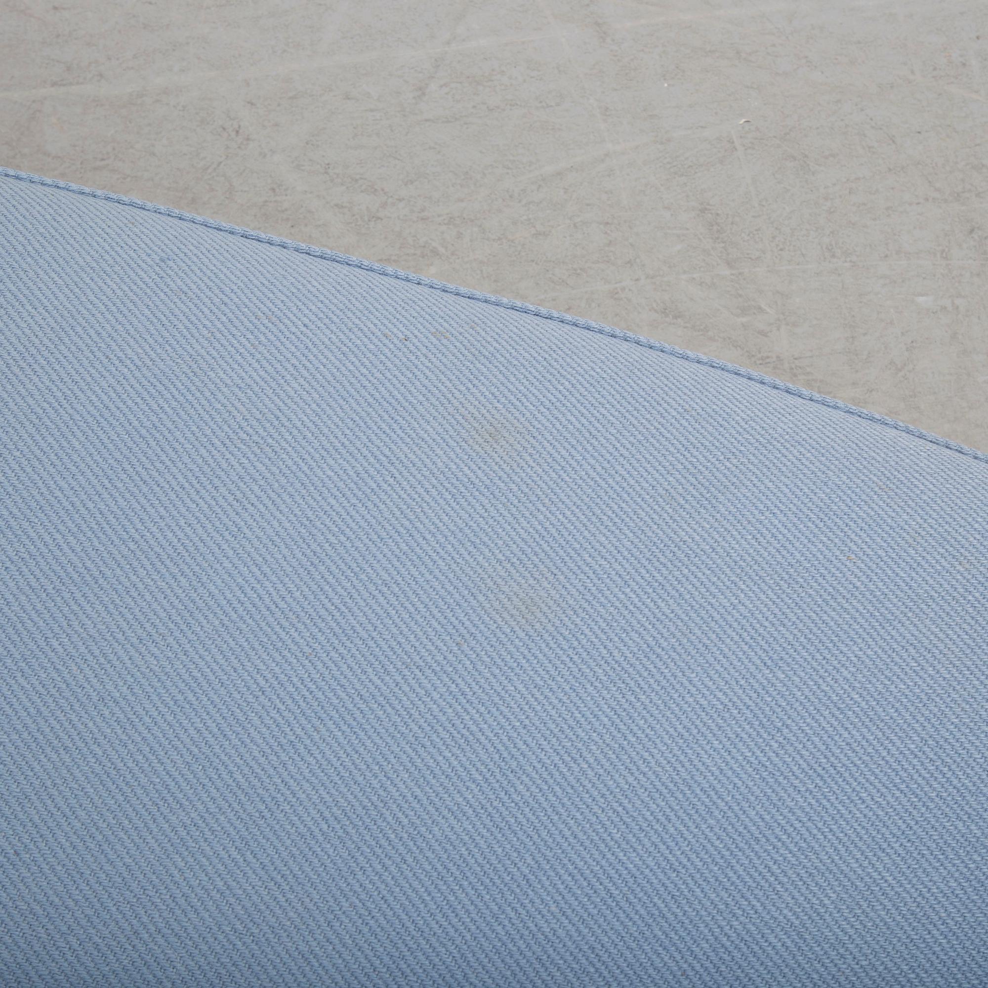 KERSTIN HÖRLIN-HOLMQVIST, soffa, "Paradiset", Nordiska Kompaniet, formgiven 1958.