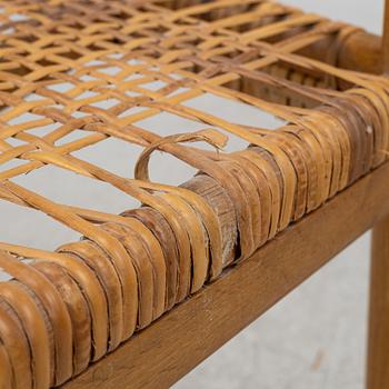 Hans J. Wegner, a pair of "JH 501" armchairs, Johannes Hansen, Denmark, 1950's/60's.