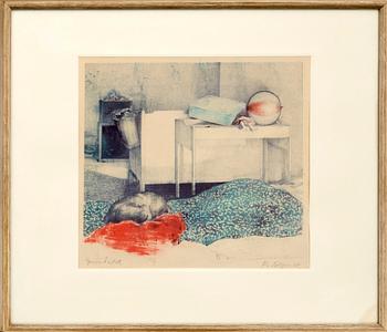 Ola Billgren, "The Nursery".