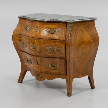 Bureau, Rococo style, 1950s.