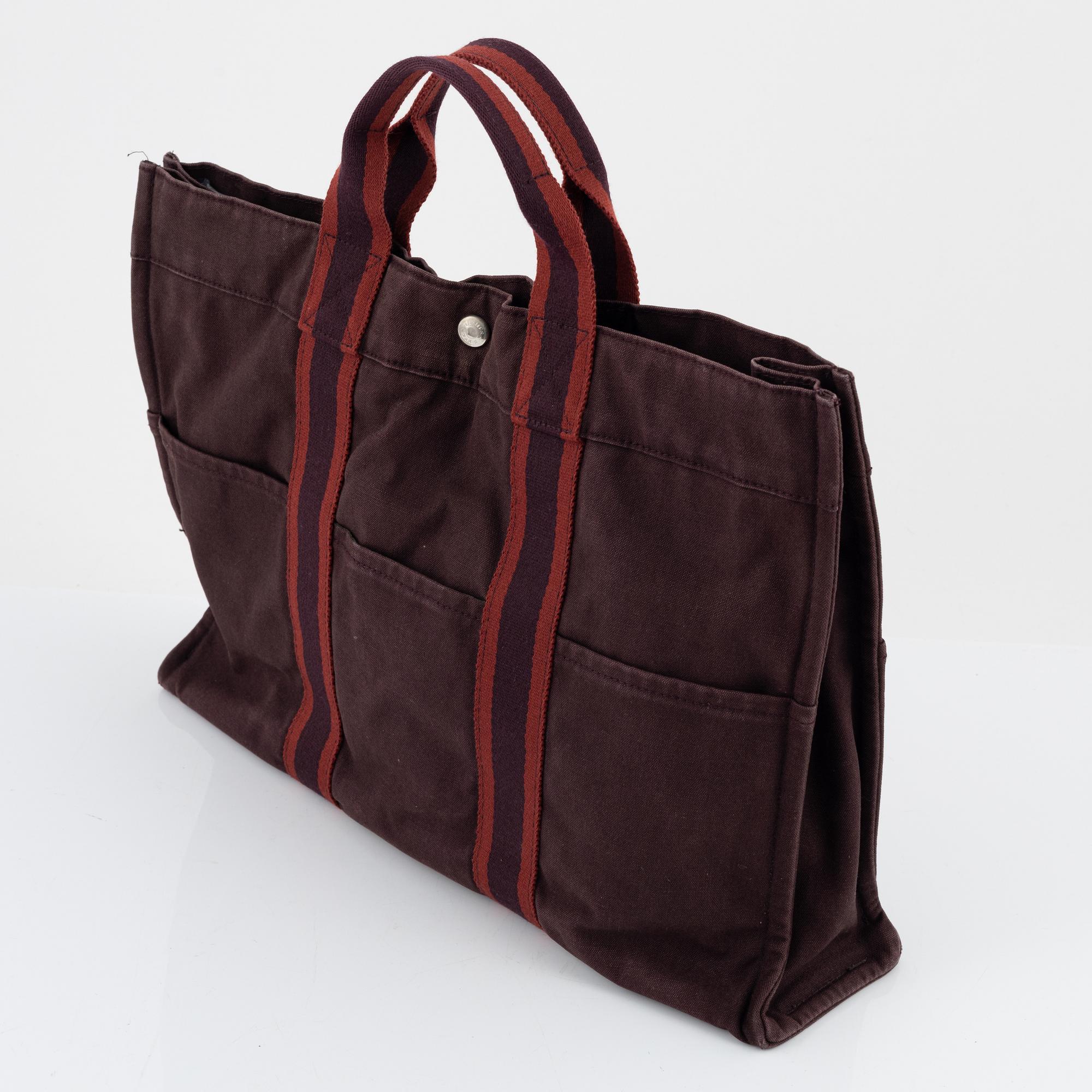Hermès, väska "Fourre tout".