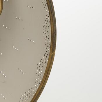 Paavo Tynell, pöytävalaisinpari, malli 5061, Idman 1900-luvun puoliväli.