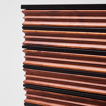 Attila Suta, a chest of drawers, unique prototype, executed in his own workshop, 2014.