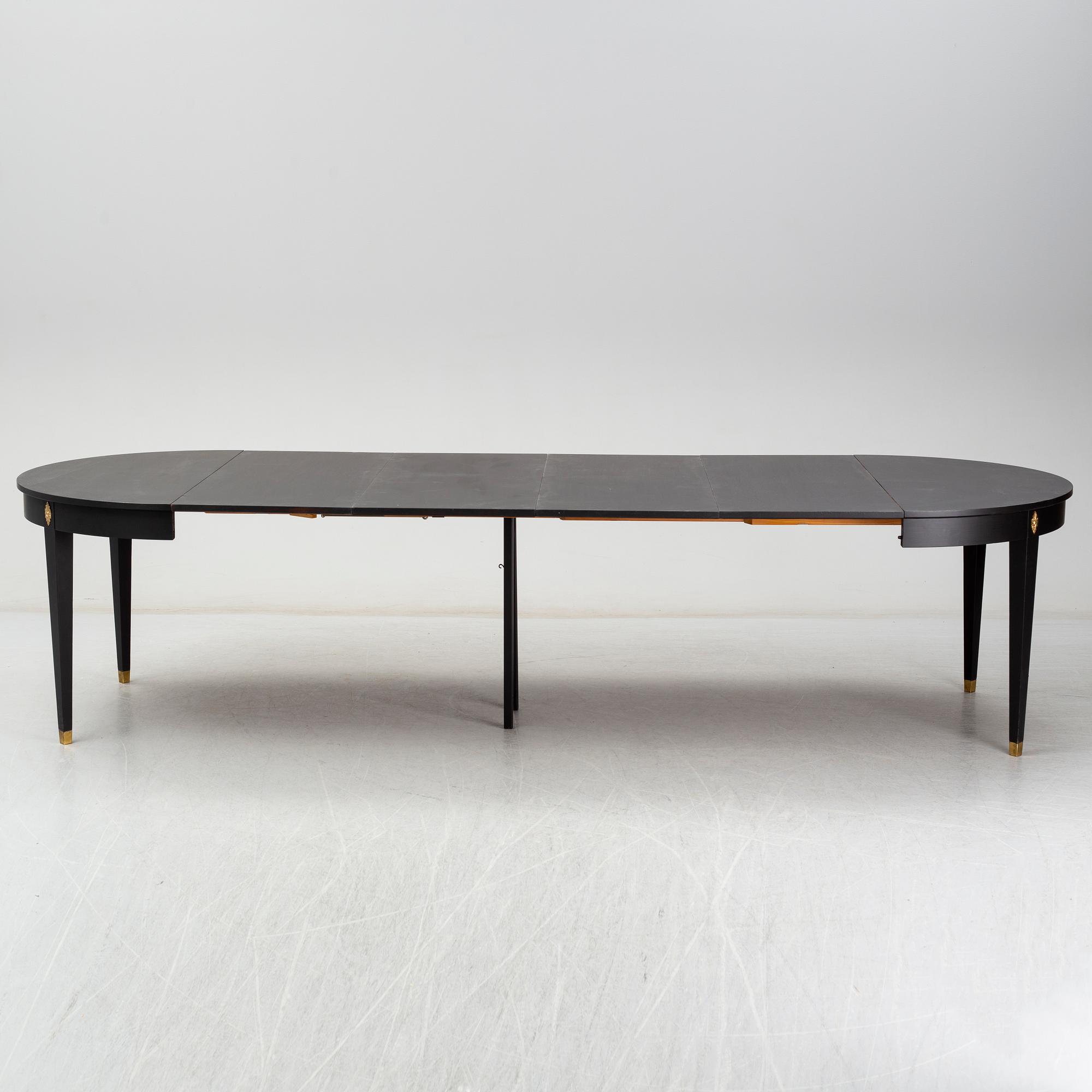 MATBORD, gustaviansk stil, 1900-talets mitt.