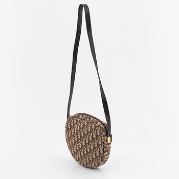 Christian Dior, a monogram canvas bag.