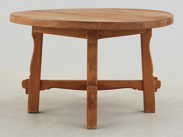 MÖBELGRUPP, 3+2+1, 1900-talets första hälft.