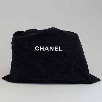 VÄSKA, "Shopper tote", Chanel 2008.