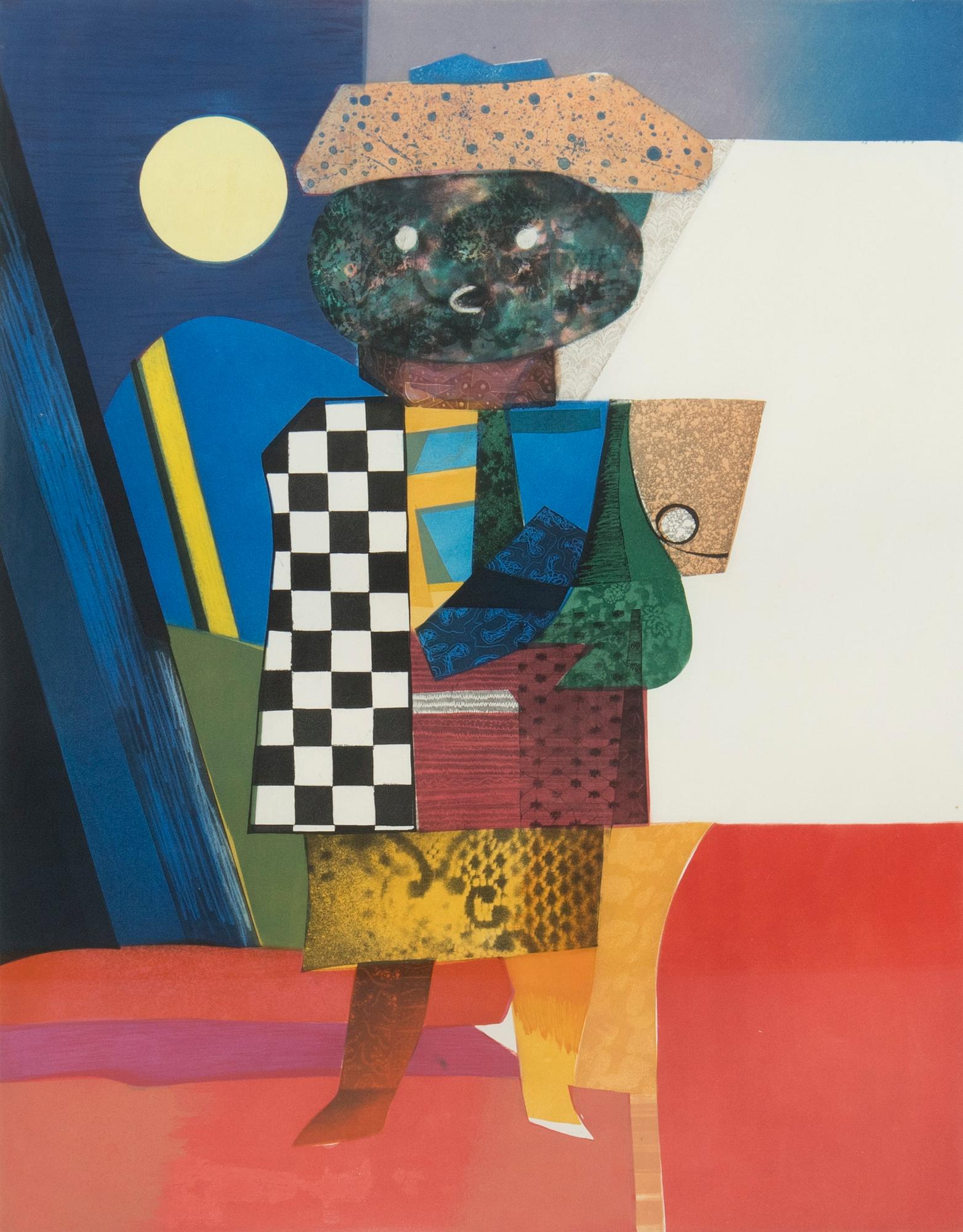 Max Papart, Défilé de féérie (Parade of Enchantment).