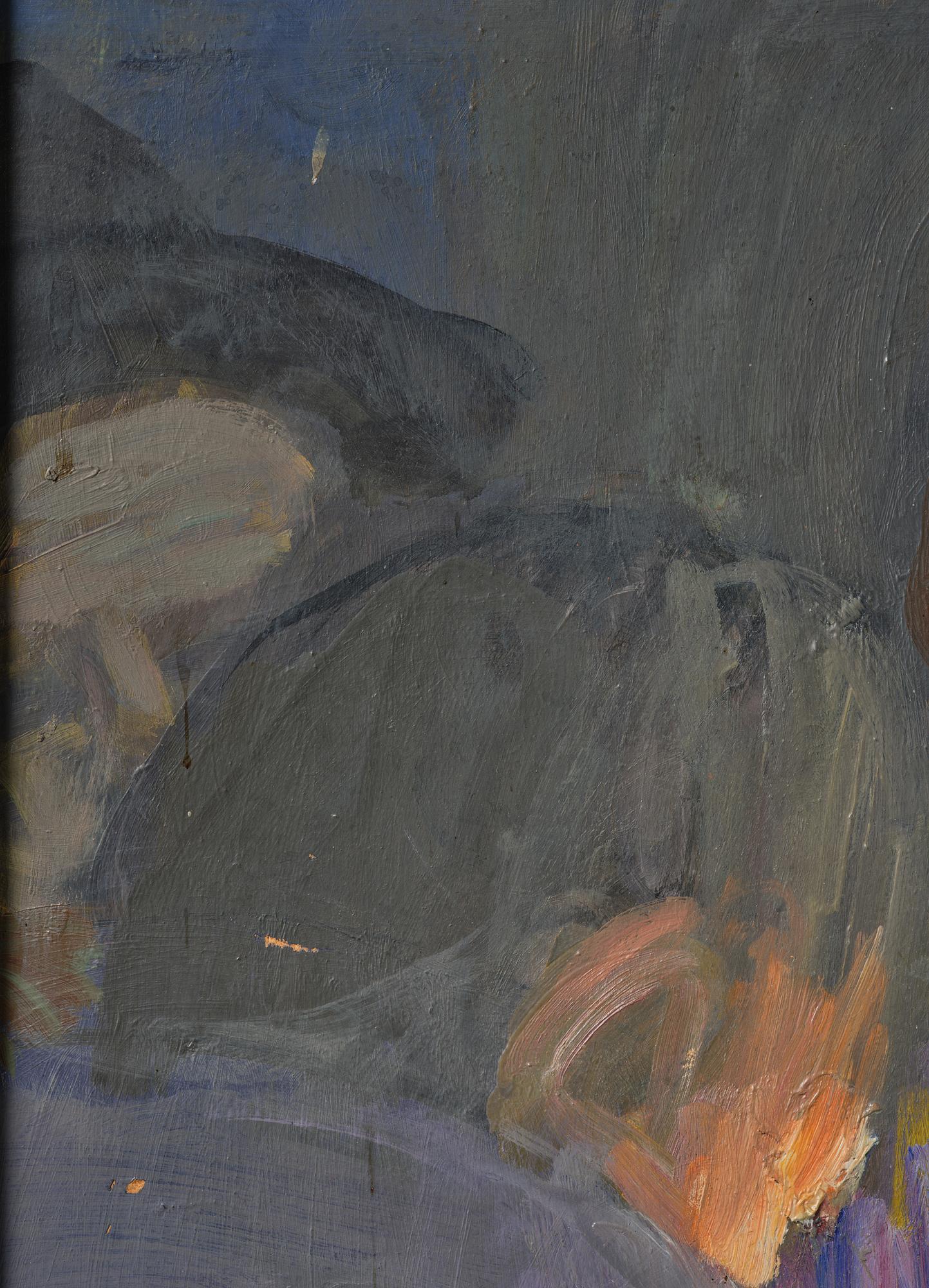 Ragnar Person, Card Players.