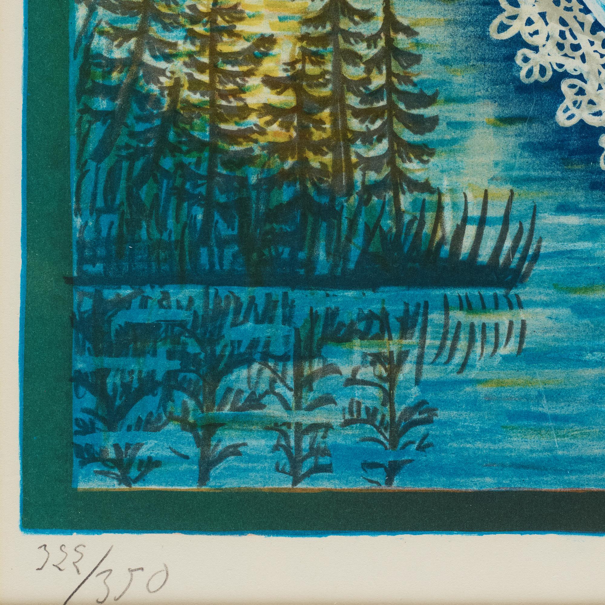 Mårten Andersson, Stilleben.