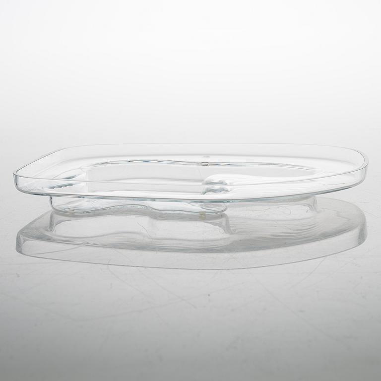 Alvar Aalto, a dish signed Alvar Aalto Iittala.