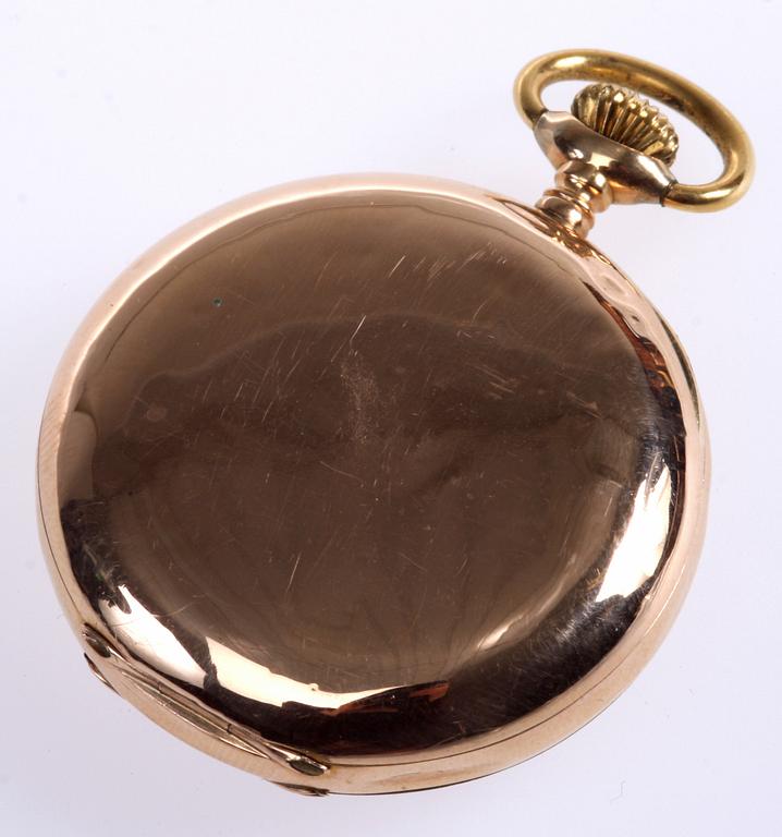 FICKUR, Omega, 18 k.