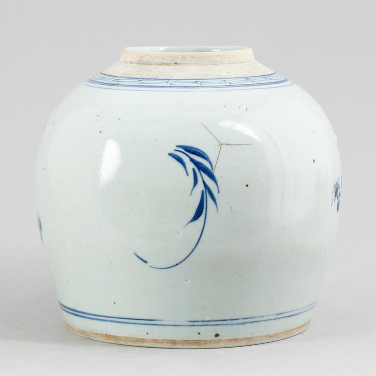 BOJAN, porslin, Kina, 1700-/1800-tal.
