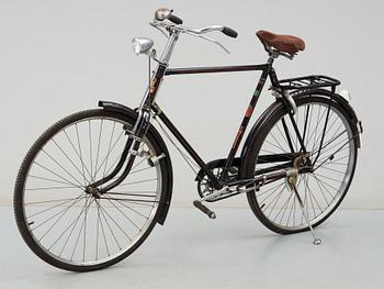 CYKEL, "Atlas", Atlas Cycle Industries LTD Sonepat, Indien,  1900-talets första hälft/mitt.