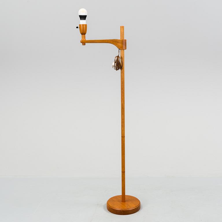 CARL MALMSTEN, a "Staken" floor light from the second half of the 20th century.