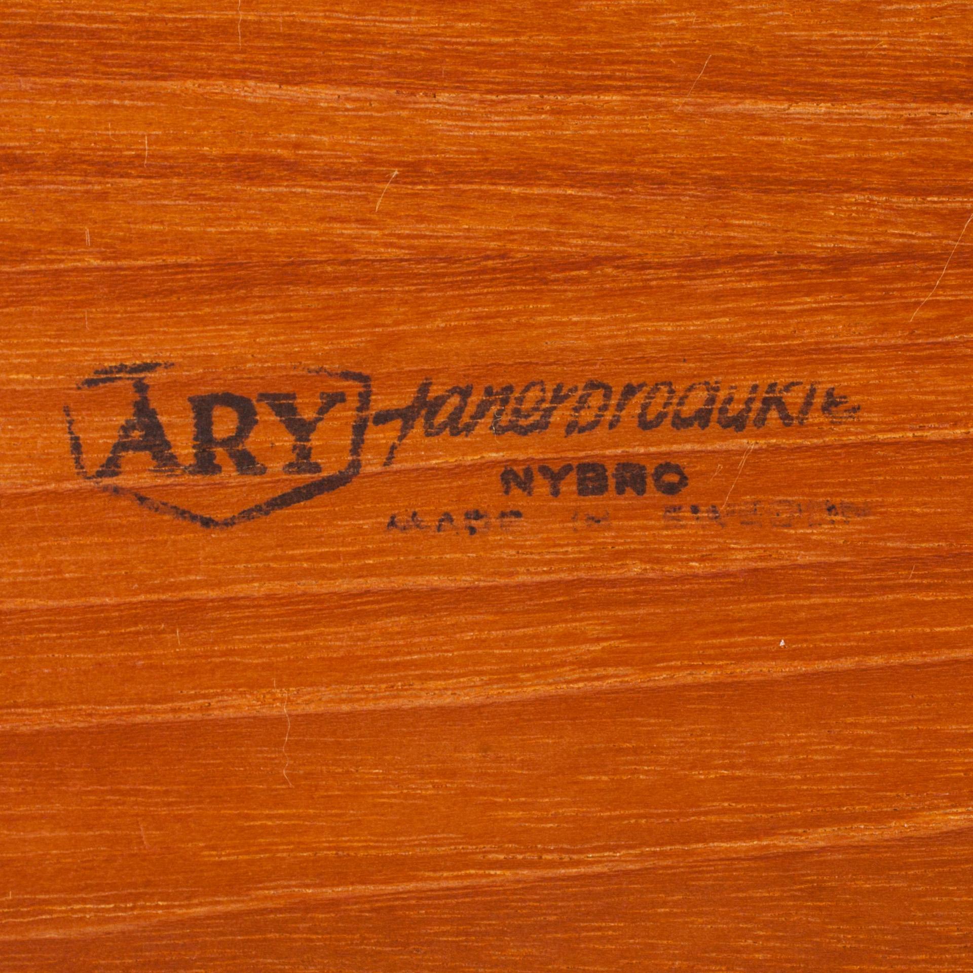 SERVERINGSVAGN, troligen JH Fabrikerna, Sävsjö. 1950-tal.