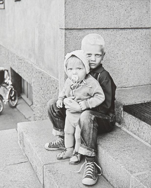 Ismo Hölttö, "Helsingfors 1965".