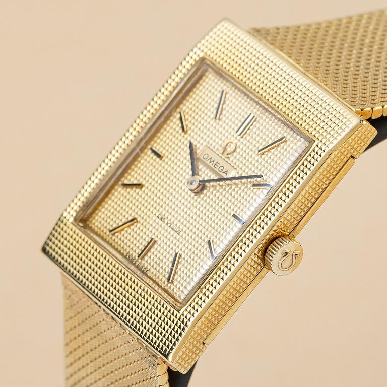 Omega, De Ville, ca 1970.