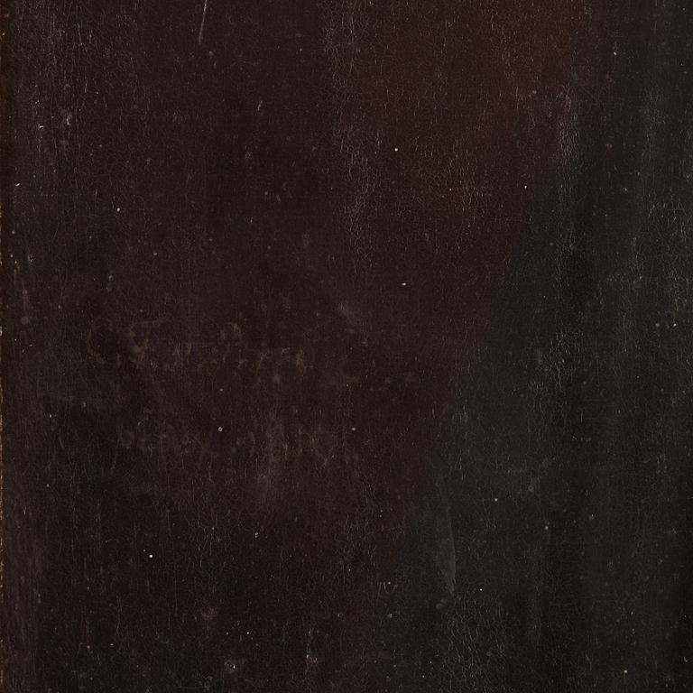 Carl Fredrik von Breda, "Nils Grandelius" (1745-1834).