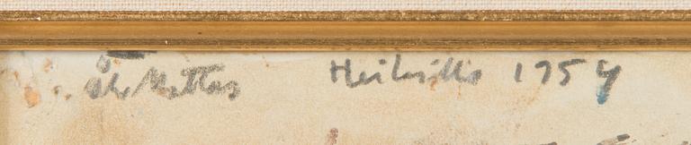 Åke Mattas, Utan titel.