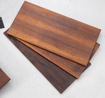 Poul Cadovius, hyllsystem, 'Royal System', Danmark, 1900-talets andra hälft.